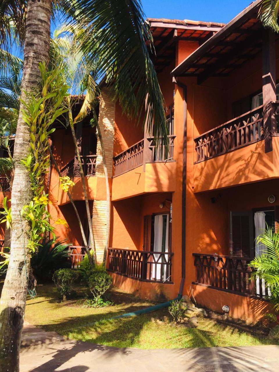 Hotel Pousada Solar Do Parcel Juqueí Extérieur photo