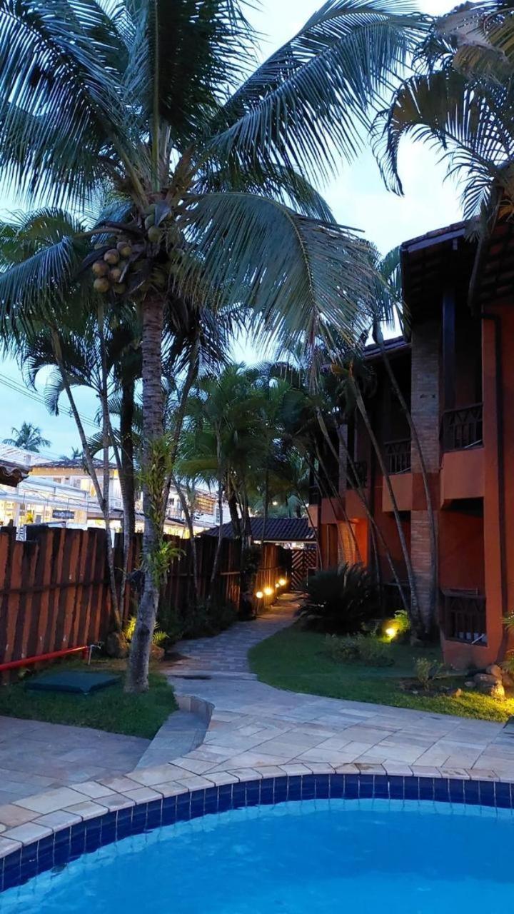 Hotel Pousada Solar Do Parcel Juqueí Extérieur photo