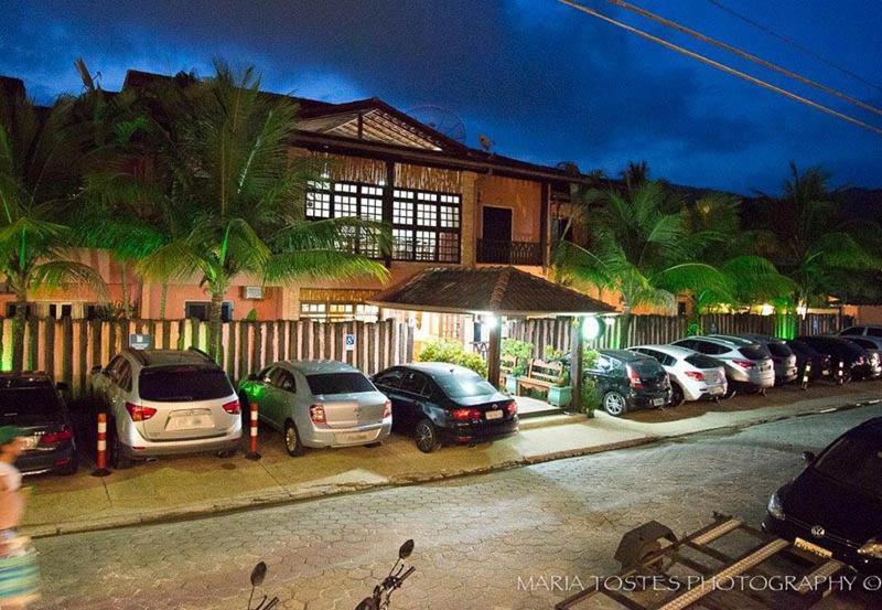 Hotel Pousada Solar Do Parcel Juqueí Extérieur photo